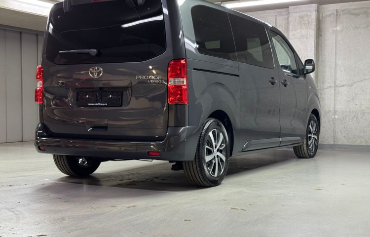 Toyota ProAce Verso L1 Family 2.0 AT