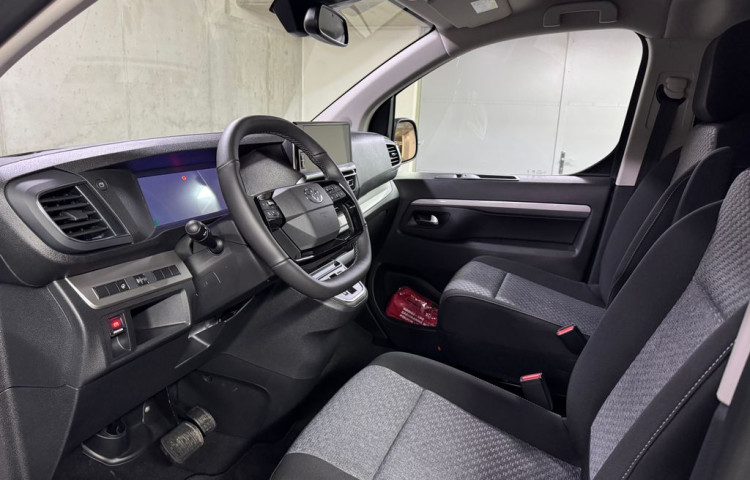 Toyota ProAce Verso L1 Family 2.0 AT