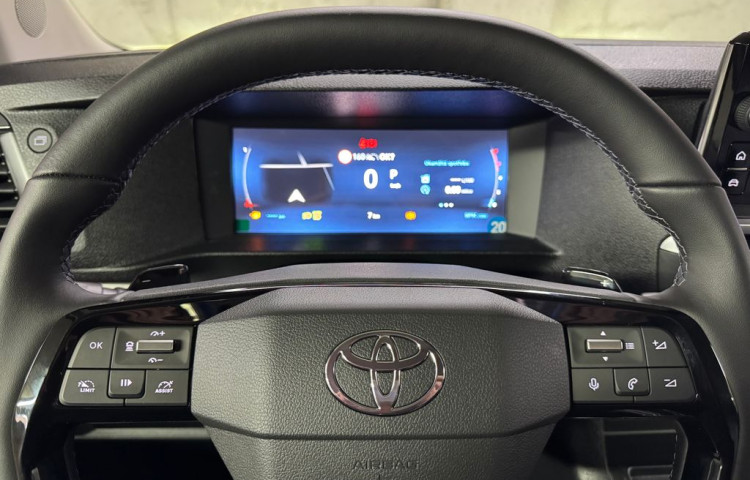 Toyota ProAce Verso L1 Family 2.0 AT