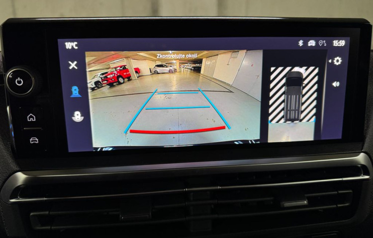 Toyota ProAce Verso L1 Family 2.0 AT