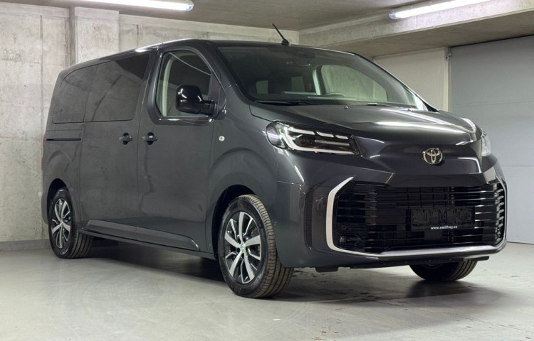 Toyota ProAce Verso L1 Family 2.0 AT