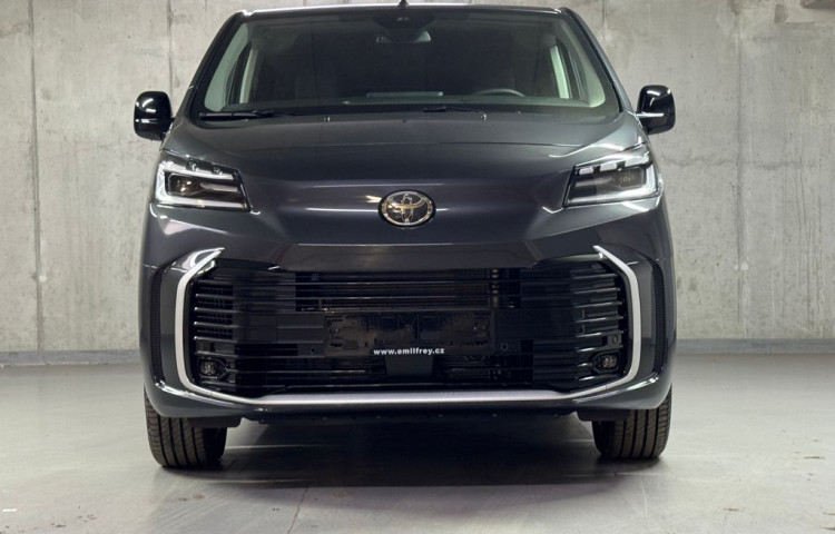 Toyota ProAce Verso L1 Family 2.0 AT