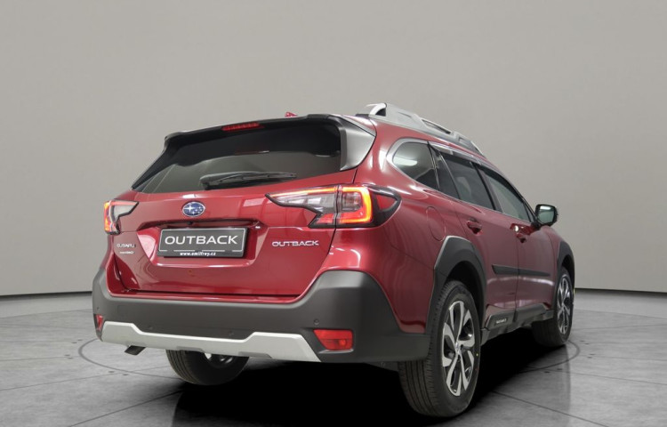 Subaru Outback 2.5i-T ES Touring