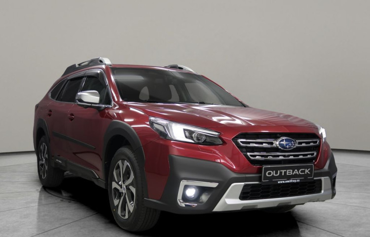 Subaru Outback 2.5i-T ES Touring