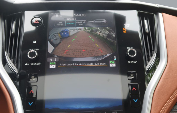 Subaru Outback 2.5i-T ES Touring