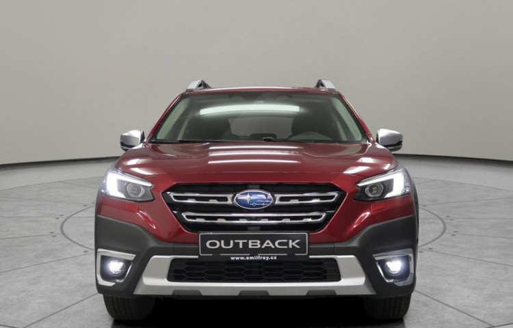Subaru Outback 2.5i-T ES Touring