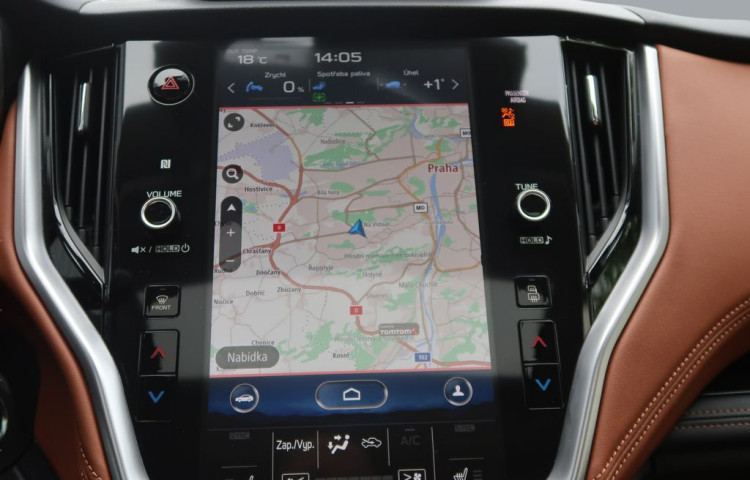 Subaru Outback 2.5i-T ES Touring