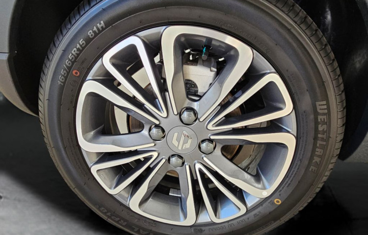 Leapmotor T03 Zimní pneu ZDARMA