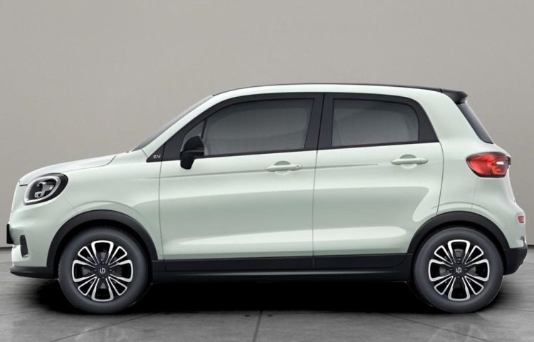 Leapmotor T03 Zimní pneu ZDARMA