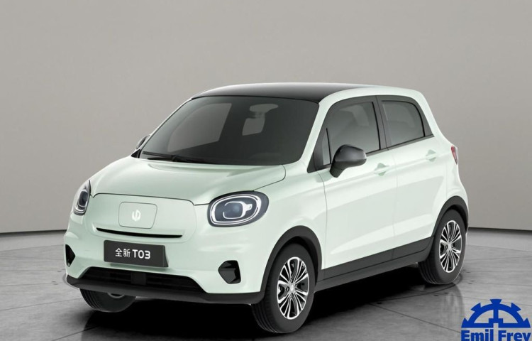 Leapmotor T03 Zimní pneu ZDARMA