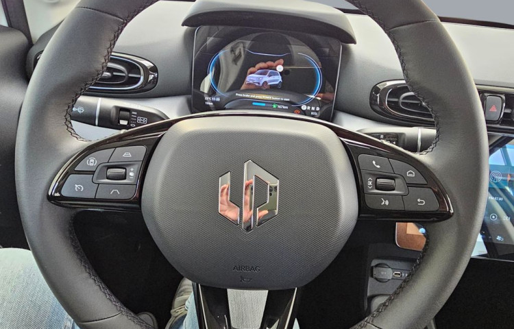 Leapmotor T03 Zimní pneu ZDARMA