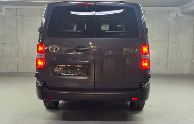 Toyota ProAce Verso L2 Business Comfort 9 míst 2.0