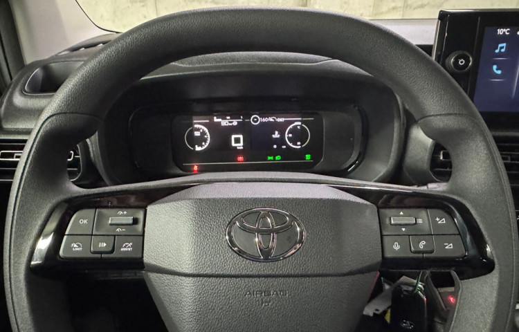 Toyota ProAce City Verso Business 1,5 Short AT