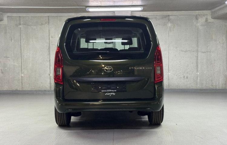Toyota ProAce City Verso Business 1,5 Short AT