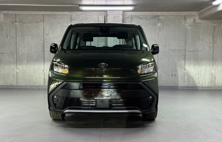 Toyota ProAce City Verso Business 1,5 Short AT