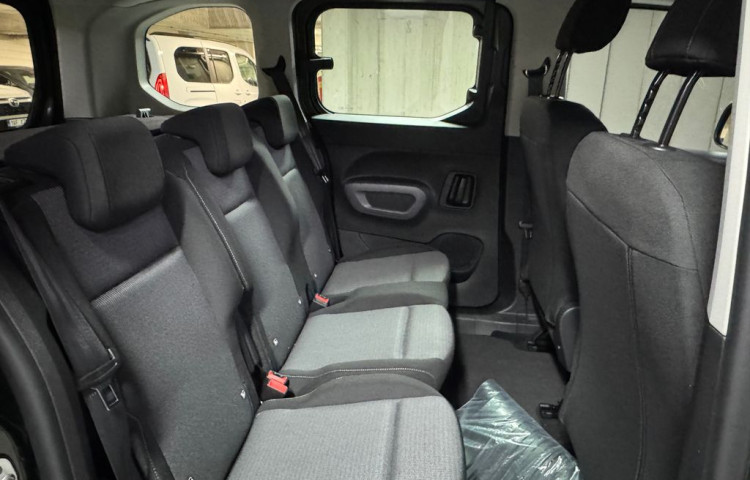 Toyota ProAce City Verso Business 1,5 Short AT
