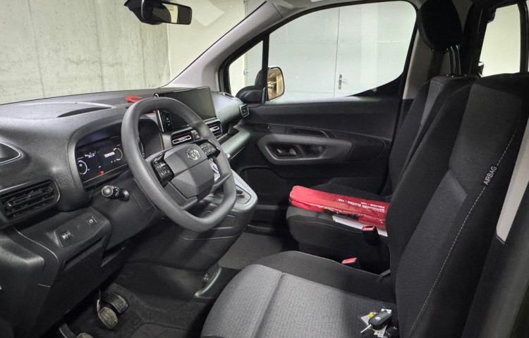 Toyota ProAce City Verso Business 1,5 Short AT