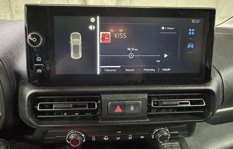 Toyota ProAce City Verso Business 1,5 Short AT