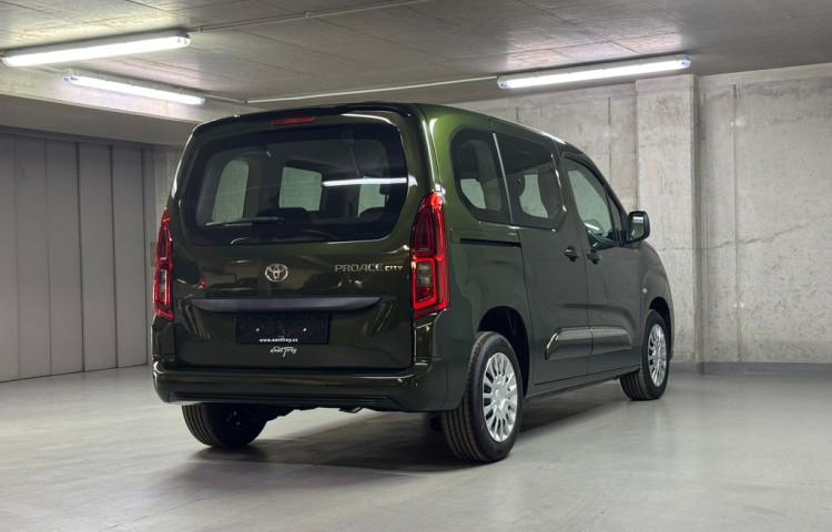 Toyota ProAce City Verso Business 1,5 Short AT