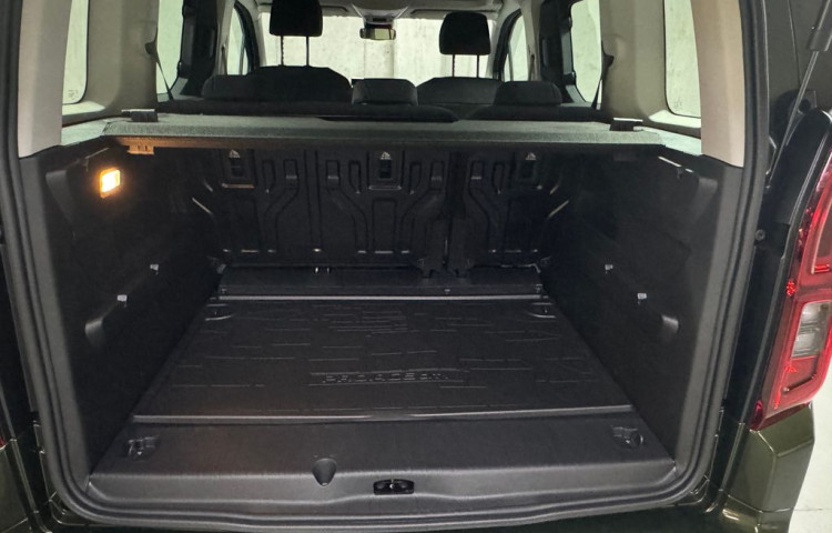 Toyota ProAce City Verso Business 1,5 Short AT