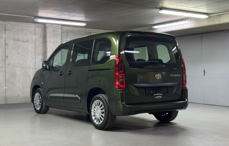 Toyota ProAce City Verso Business 1,5 Short AT