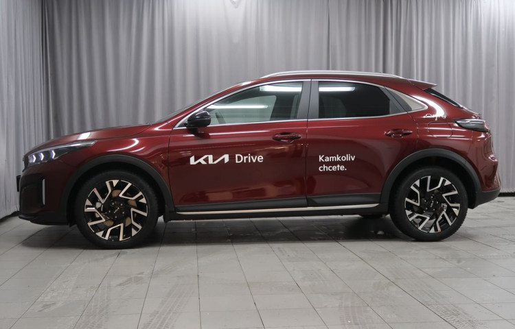 KIA XCeed STEEL - K odběru od 06/2026