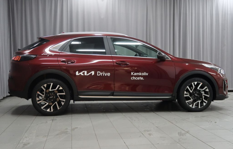 KIA XCeed STEEL - K odběru od 06/2026