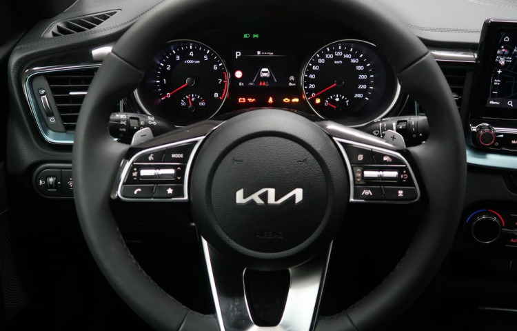 KIA XCeed STEEL - K odběru od 06/2026