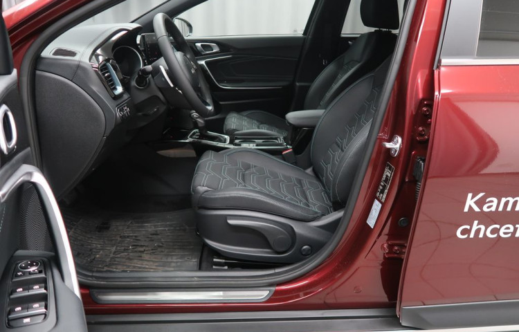 KIA XCeed STEEL - K odběru od 06/2026