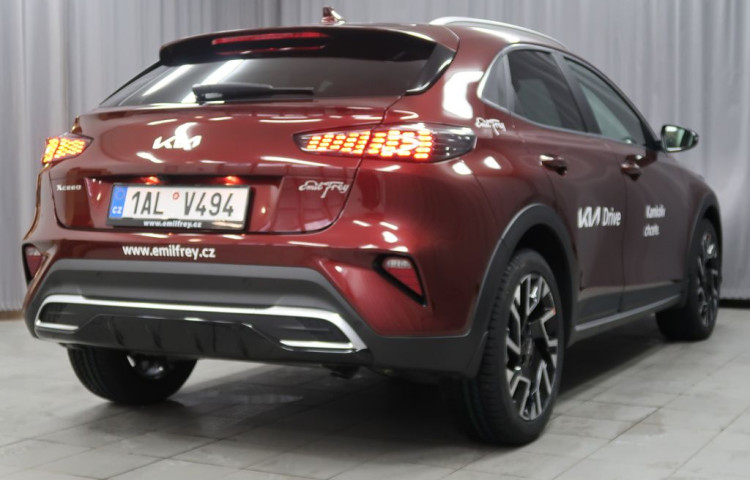 KIA XCeed STEEL - K odběru od 06/2026