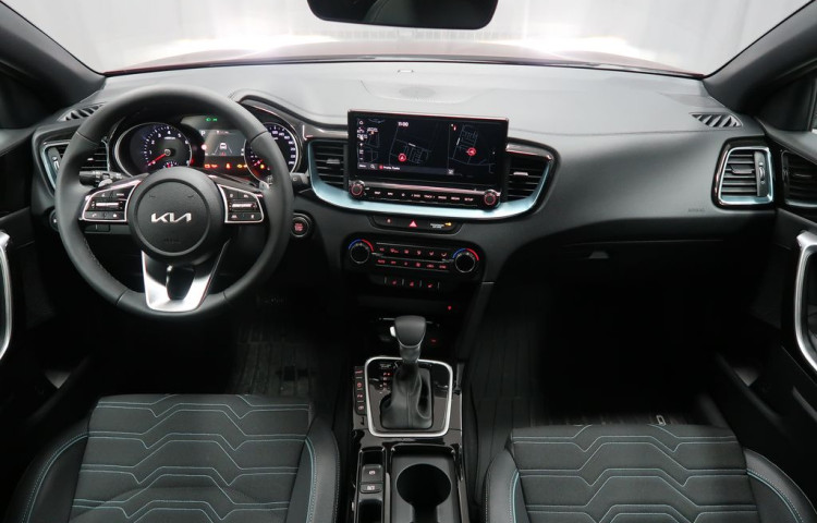 KIA XCeed STEEL - K odběru od 06/2026