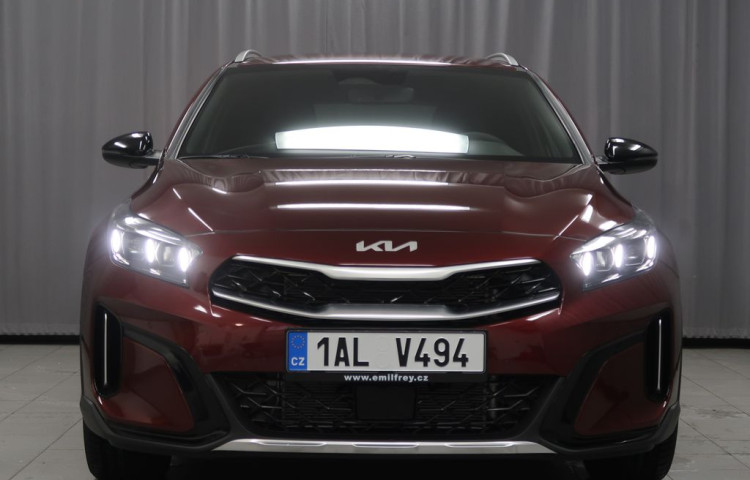 KIA XCeed STEEL - K odběru od 06/2026