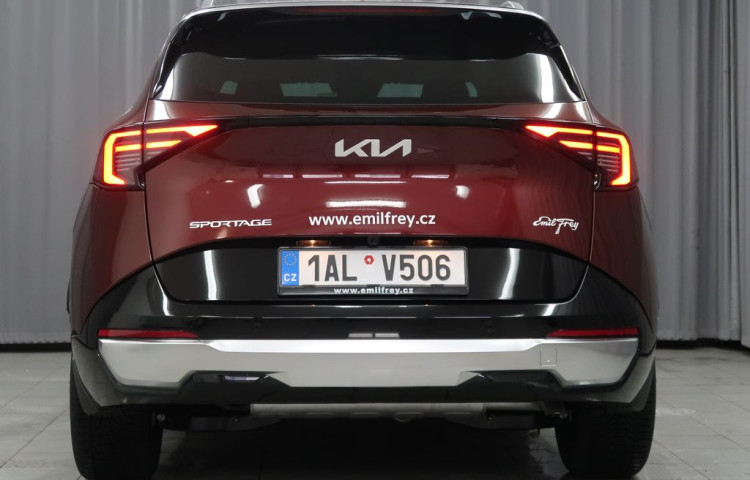 KIA Sportage TOP 4x4 - K odběru od 06/2026