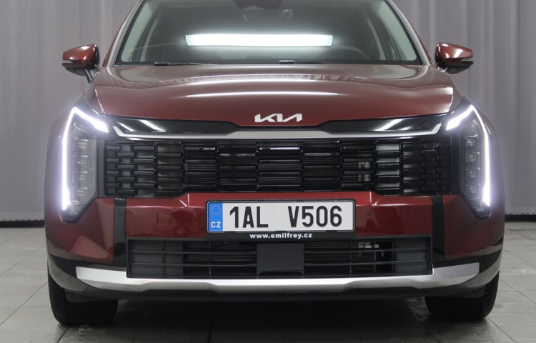 KIA Sportage TOP 4x4 - K odběru od 06/2026