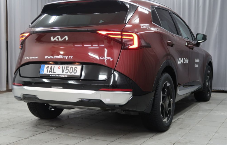 KIA Sportage TOP 4x4 - K odběru od 06/2026