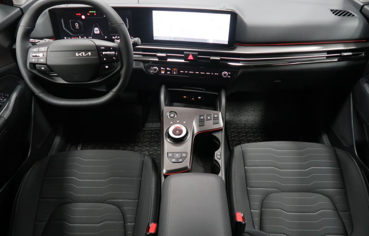 KIA Sportage TOP 4x4 - K odběru od 06/2026