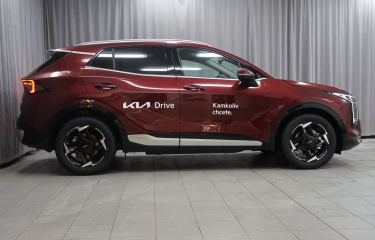 KIA Sportage TOP 4x4 - K odběru od 06/2026