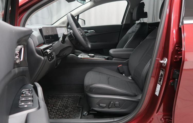 KIA Sportage TOP 4x4 - K odběru od 06/2026