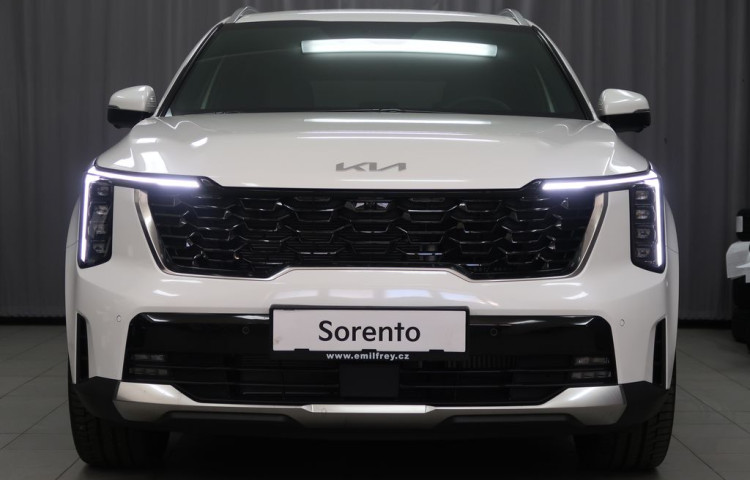 Kia Sorento TOP - K odběru IHNED