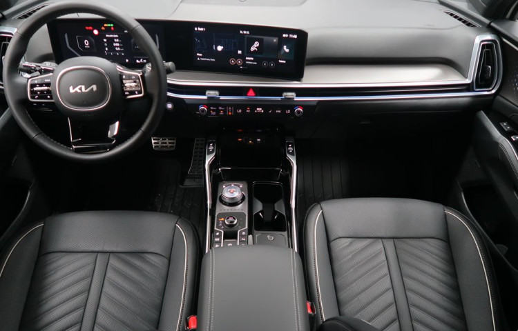 Kia Sorento TOP - K odběru IHNED