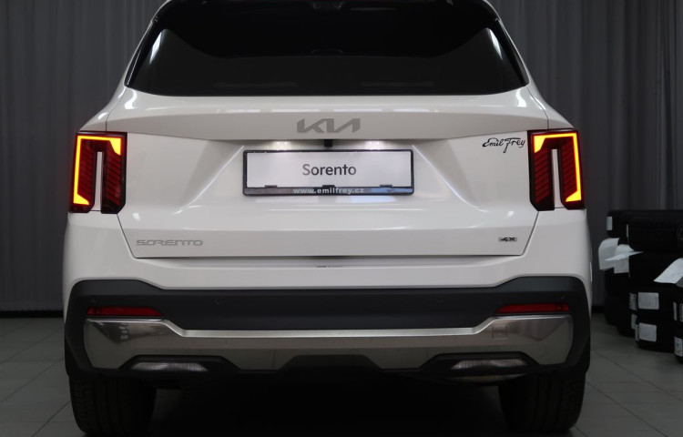 Kia Sorento TOP - K odběru IHNED