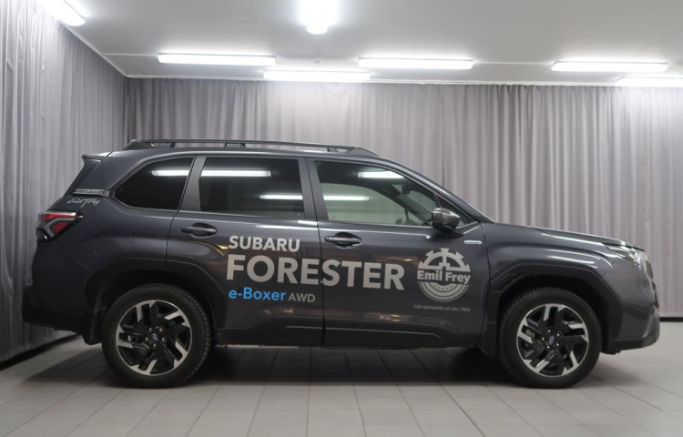 Subaru Forester 4X4 COMFORT NAVI. Předváděcí.