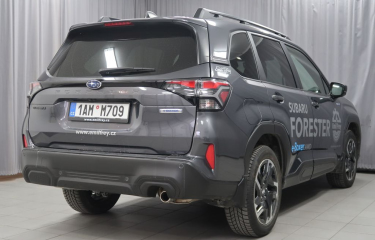Subaru Forester 4X4 COMFORT NAVI. Předváděcí.