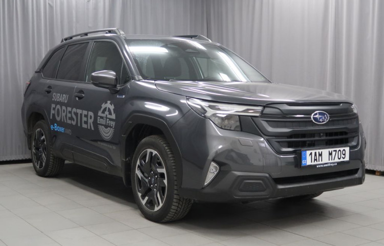 Subaru Forester 4X4 COMFORT NAVI. Předváděcí.