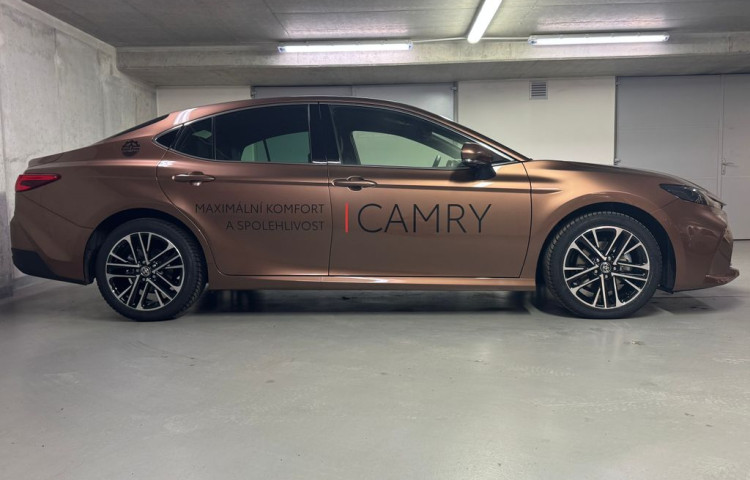 Toyota Camry 2.5 Hybrid Executive