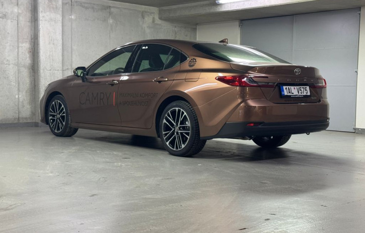 Toyota Camry 2.5 Hybrid Executive