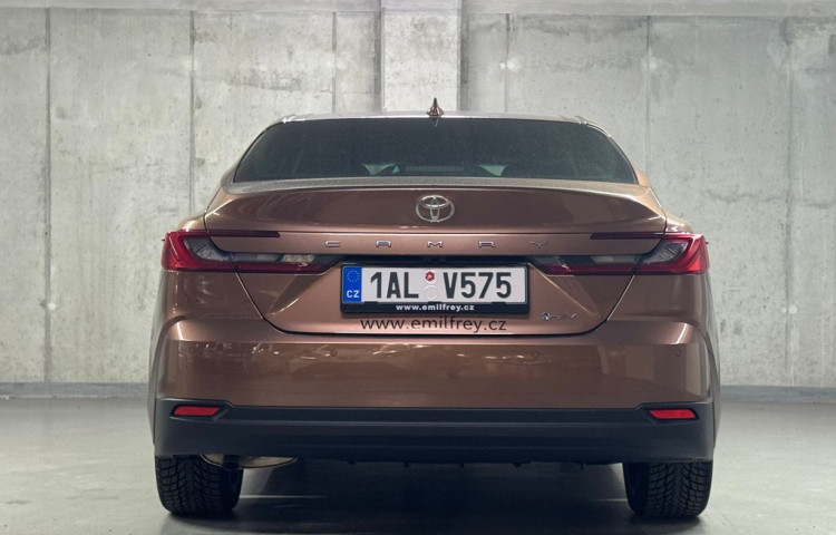 Toyota Camry 2.5 Hybrid Executive