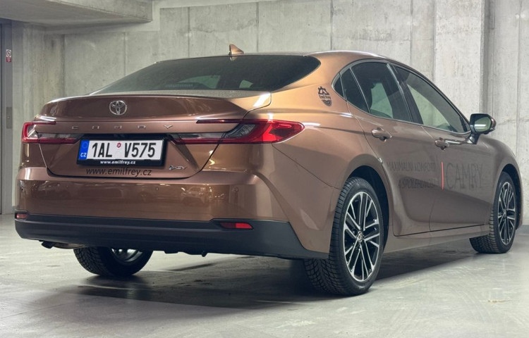 Toyota Camry 2.5 Hybrid Executive