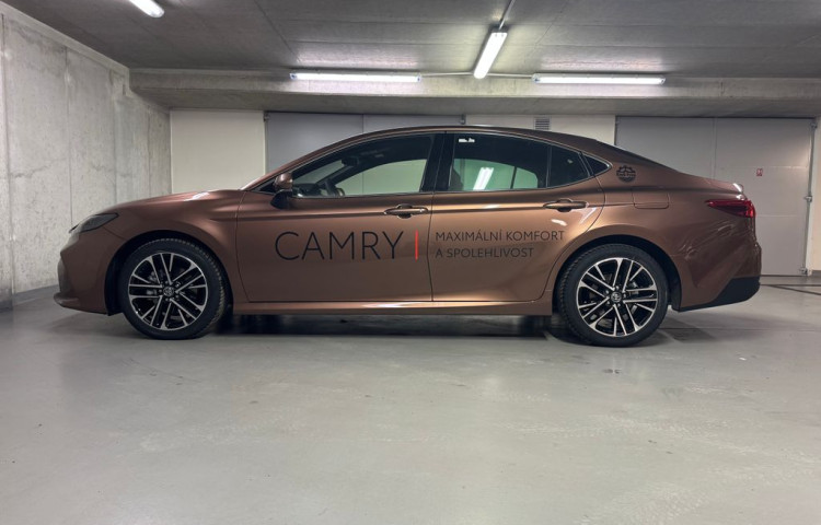 Toyota Camry 2.5 Hybrid Executive