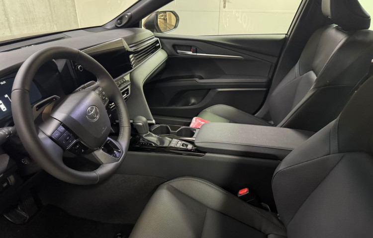 Toyota Camry 2.5 Hybrid Executive